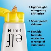 Elf Skin Suntouchable Whoa Glow SPF 30 Sunscreen And Primer