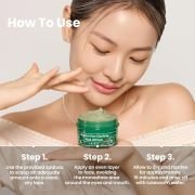 AXIS-Y Mugwort Pore Clarifying Wash Off