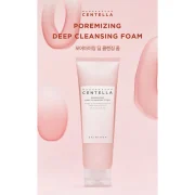 Skin1004 Centella Poremizing Deep Cleansing Foam + POREMIZING QUICK CLAY STICK MASK