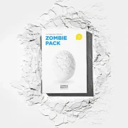 SKIN1004 Zombie Pack & Activator Kit
