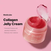 Medicube Triple Collagen Serum + Medicube Collagen Jelly Cream