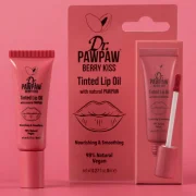 Dr Pawpaw Berry Kiss Tinted Lip Oil 8ml
