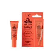 Dr Pawpaw Coral Crush Tinted Lip Oil 8ml