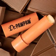 Dr Pawpaw Flavoured Chocolate Twist Up Balm 4g