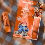 Dr Pawpaw Paddington Bear Orange Marmalade Lip Balm