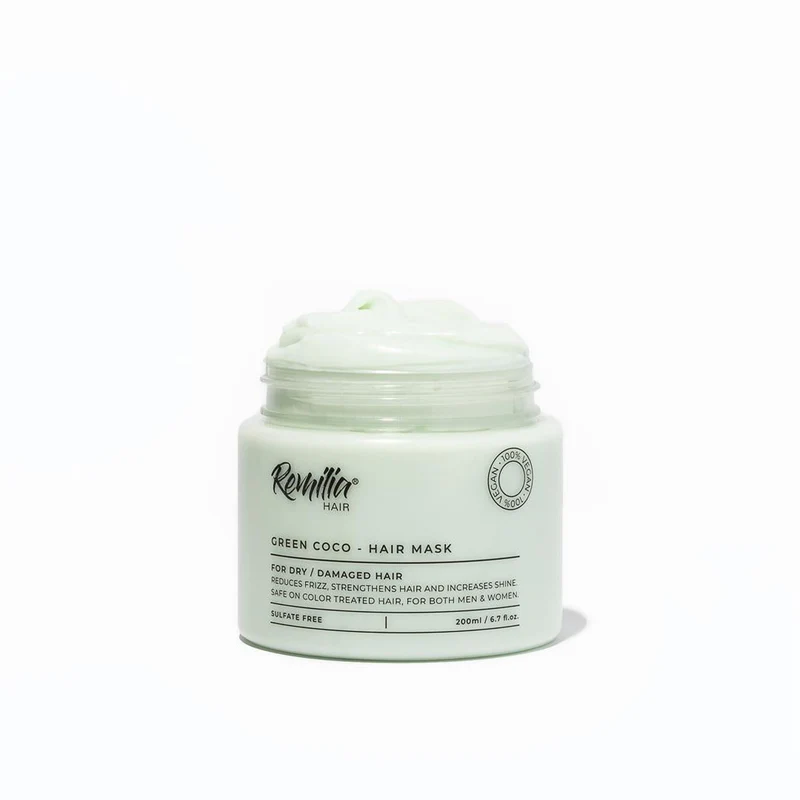 Remilia Green COCO Hair Mask