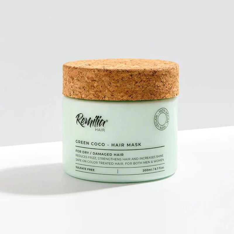 Remilia Green COCO Hair Mask