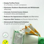 Fully Green Tomato Clay Mask Cleanser