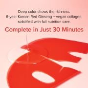 Mary & May Vegan Collagen Red Ginseng Mask