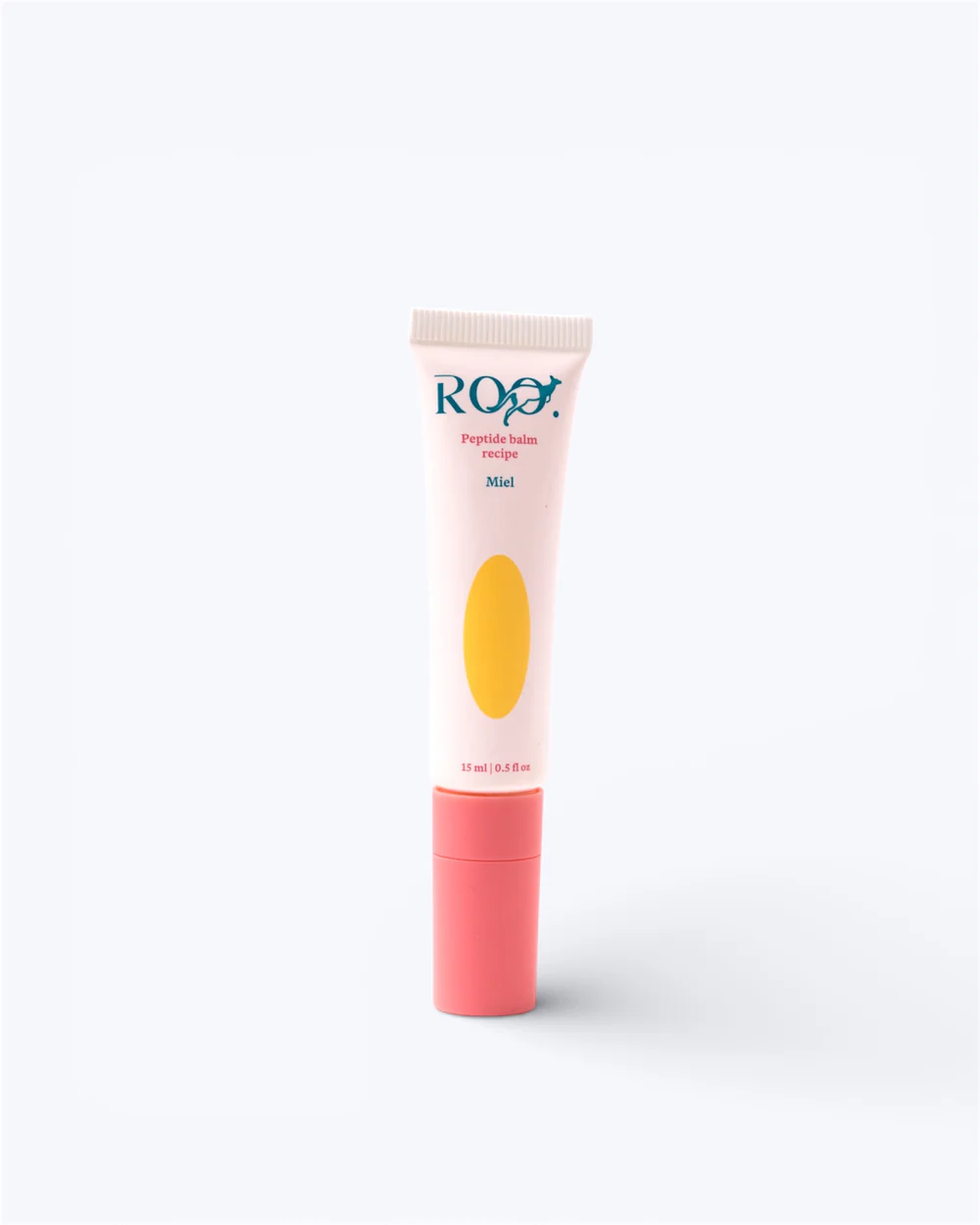 ROO cosmetics Peptide Balm Recipe