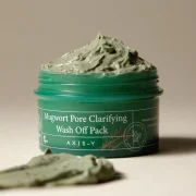 AXIS-Y Mugwort Pore Clarifying Wash Off