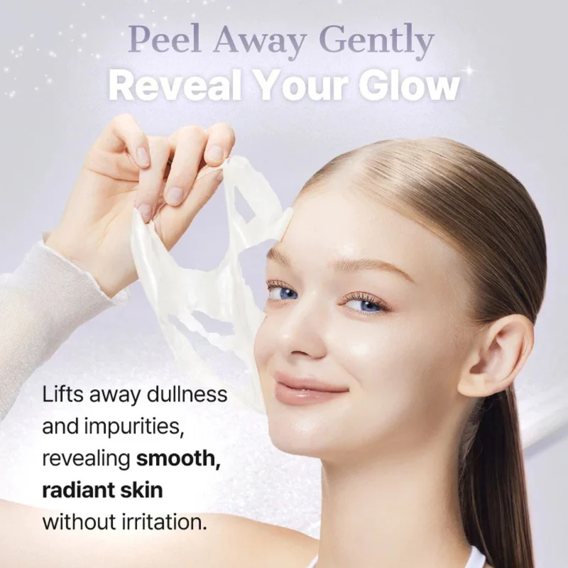 Cosrx PDRN Exosome Skinplaning Glaze Mask