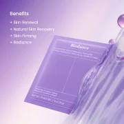 Biodance Rejuvenating Caviar PDRN Real Deep Sheet Mask