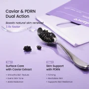 Biodance Rejuvenating Caviar PDRN Real Deep Sheet Mask