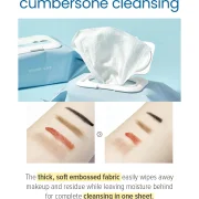 Round Lab 1025 Dokdo Cleansing Tissue 30 pcs