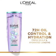 L’Oréal Paris Elvive Hyaluron Pure Shampoo