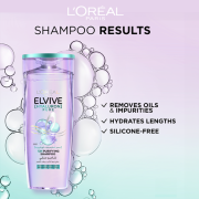 L’Oréal Paris Elvive Hyaluron Pure Shampoo