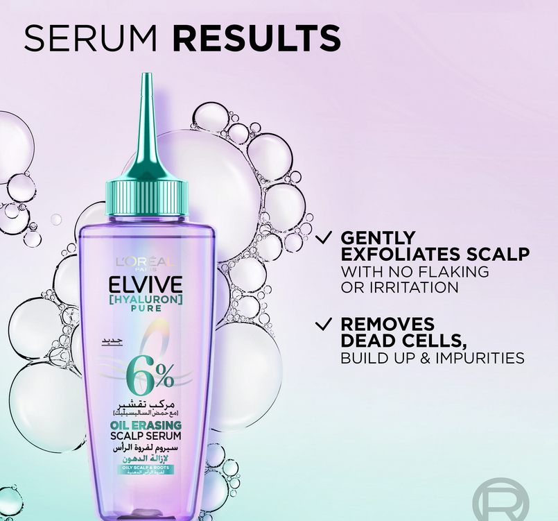 L’Oréal Paris Elvive Hyaluron Pure Serum