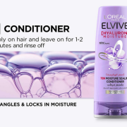 L’Oréal Paris Elvive Hyaluron Moisture Sealing Conditioner