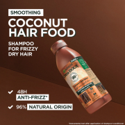 Ultra Doux Vegan Hair Food Coconut & Macadamia Shampoo
