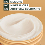 Garnier Ultra Doux Vegan Hair Food Cocoa Butter & Jojoba Oil 3-In-1 Treatment Mask