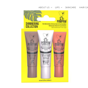Dr Pawpaw Shimmering Trio Set