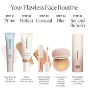 Laura Mercier Flawless Essentials Prime and Set Duo