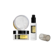 Cosrx Advanced Snail Peptide Eye Cream + Advanced Snail Hydrogel Eye Patch 60pc