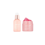 Medicube Triple Collagen Serum + Medicube Collagen Jelly Cream