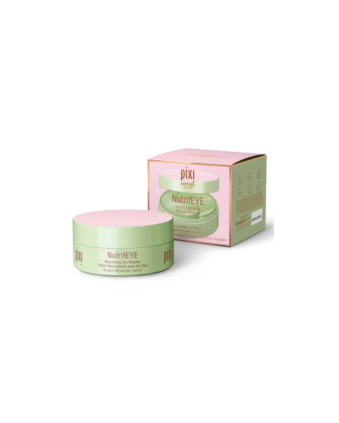 Pixi NutrifEYE Eye Patches