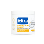 Mixa Niacinamide Bright hydration Cream