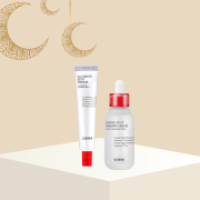 Cosrx Blemish Spot Clearing Serum + Ultimate Spot Cream