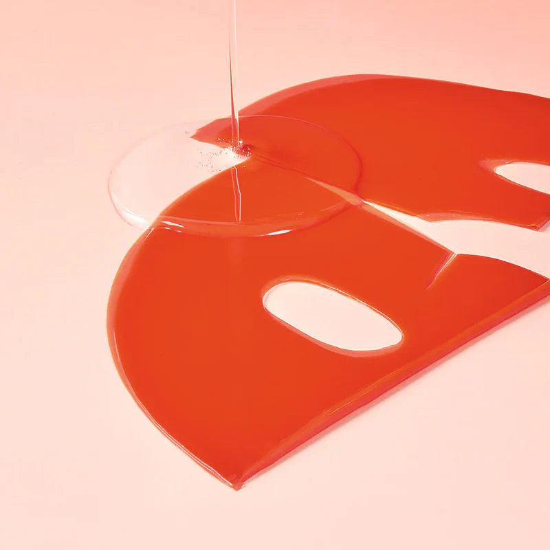 Mary & May Vegan Collagen Red Ginseng Mask