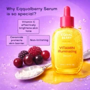 EqqualBerry Vitamin Illuminating Serum