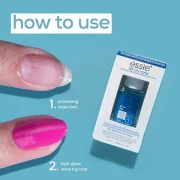 Essie All In One Base&Top