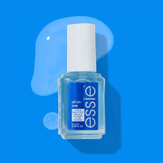Essie All In One Base&Top