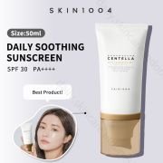 Skin1004 Centella Calming Pad 70 Pads + Centella Suncream Light