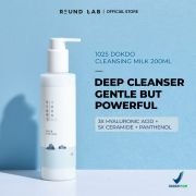 Round Lab 1025 Dokdo Cleansing Milk