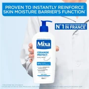 Mixa Ceramide Protect Body Lotion