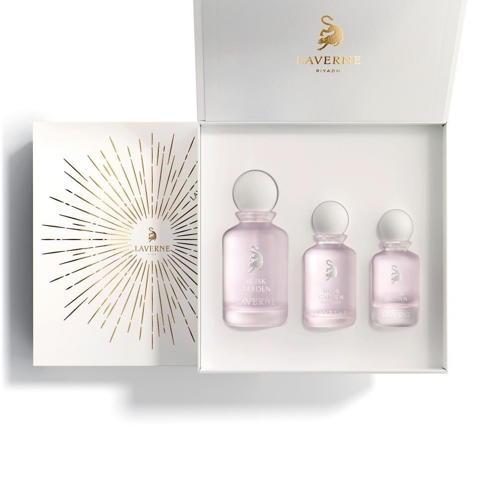 Laverne Musk Garden Collection