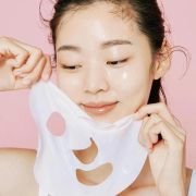 COSRX Balancium Comfort Ceramide Soft Cream Sheet Mask