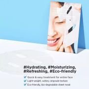 COSRX Hydrium Triple Hyaluronic Water Wave Sheet Mask