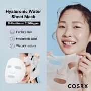 COSRX Hydrium Triple Hyaluronic Water Wave Sheet Mask