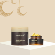 Medicube Toner Pads Deep Vita C+ Deep Vita C Capsule Cream