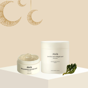 ABIB Jericho Rose Collagen Pad Firming Touch (60 Pads) + Rice Probiotics Overnight Mask Barrier Jelly