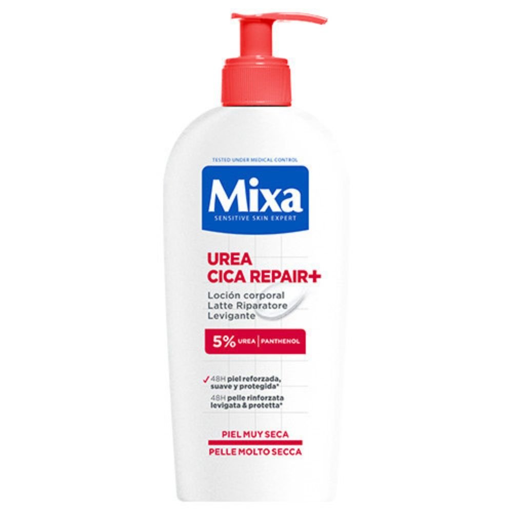 Mixa Urea Cica Repair Body Lotion