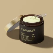 Medicube Toner Pads Deep Vita C+ Deep Vita C Capsule Cream