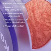 Kosas Mini Blush is Life Trio Gift Set (New 2025-2026)