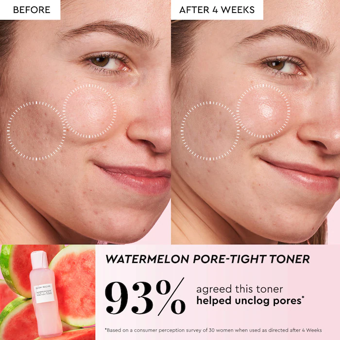 Glow Recipe Glowtinis Mini Skincare Set