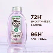 Ultra Doux Rice Water Infusion & Starch Shampoo